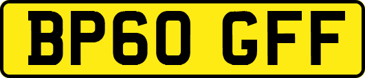 BP60GFF