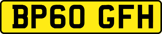 BP60GFH