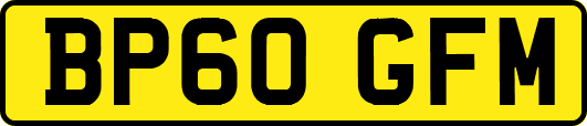 BP60GFM