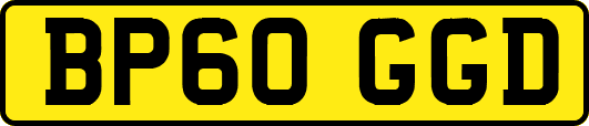 BP60GGD