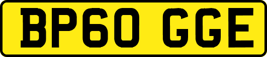 BP60GGE