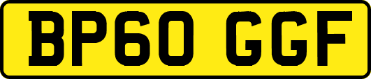 BP60GGF