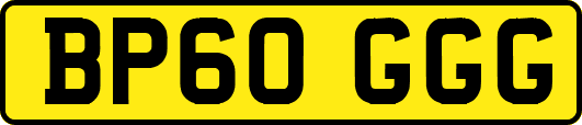 BP60GGG