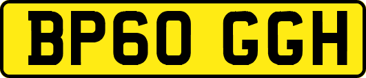 BP60GGH