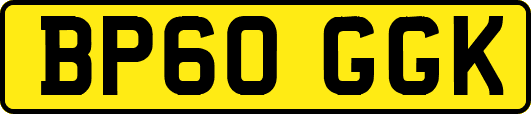 BP60GGK