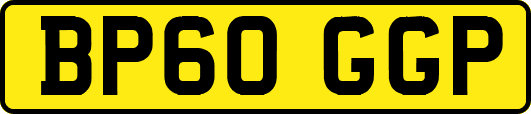 BP60GGP