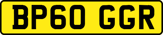 BP60GGR