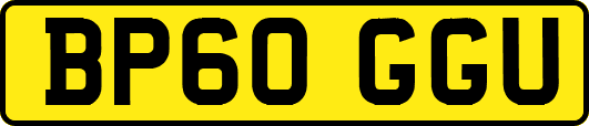 BP60GGU