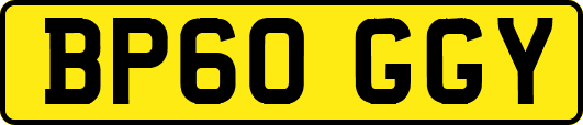 BP60GGY