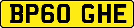 BP60GHE