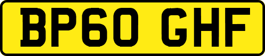 BP60GHF
