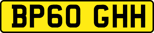 BP60GHH