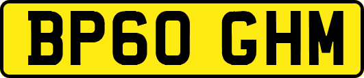 BP60GHM