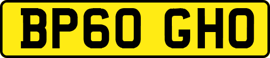 BP60GHO