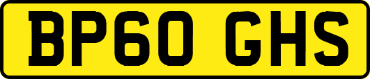 BP60GHS