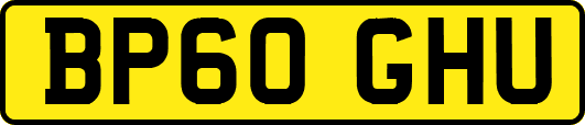 BP60GHU