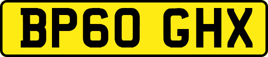 BP60GHX