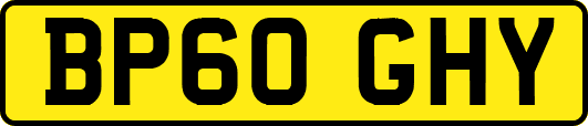 BP60GHY
