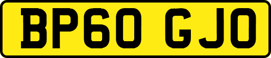 BP60GJO