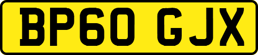 BP60GJX