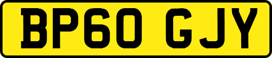 BP60GJY