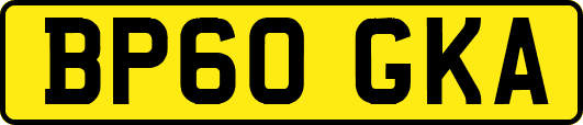 BP60GKA
