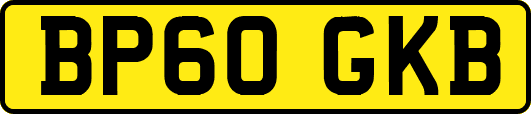 BP60GKB