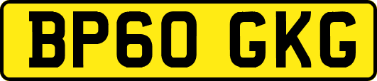BP60GKG