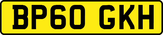 BP60GKH