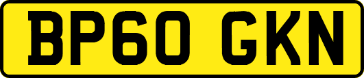 BP60GKN