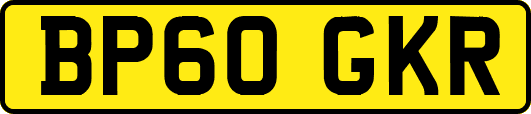 BP60GKR