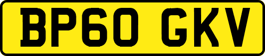 BP60GKV