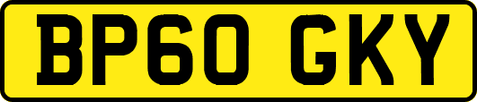 BP60GKY