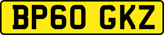 BP60GKZ