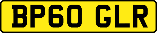 BP60GLR