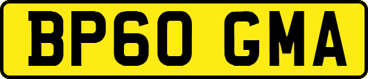 BP60GMA