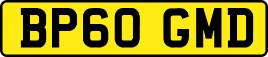 BP60GMD