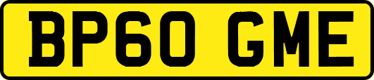 BP60GME