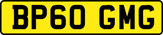 BP60GMG