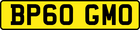 BP60GMO