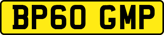 BP60GMP