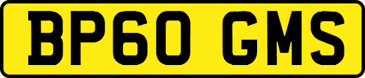 BP60GMS