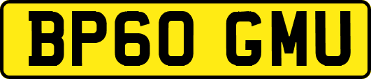 BP60GMU
