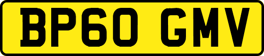 BP60GMV