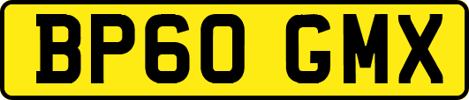 BP60GMX