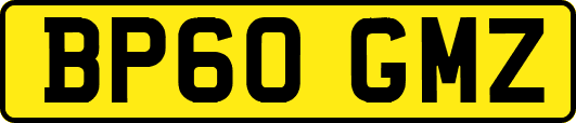 BP60GMZ