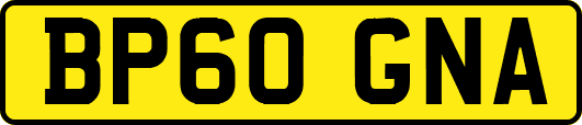 BP60GNA