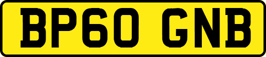 BP60GNB