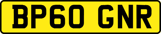 BP60GNR