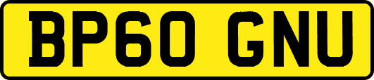 BP60GNU